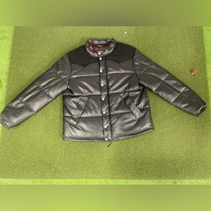 Robert Graham Leather Jacket